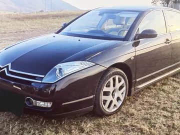 Citroën C6, Citroën C6 3.0 V6 - Ganache